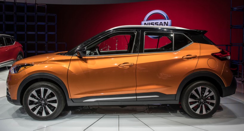 2019 Nissan Kicks Price