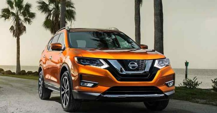 2019 Nissan X Trail Redesign