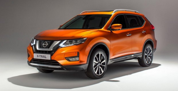 2019 Nissan X Trail Specs