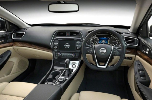 2020 Nissan Pathfinder Interior