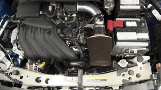 Nissan March 2019 Engine