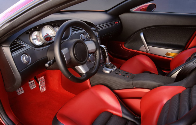 2020 Dodge Charger RT Interior