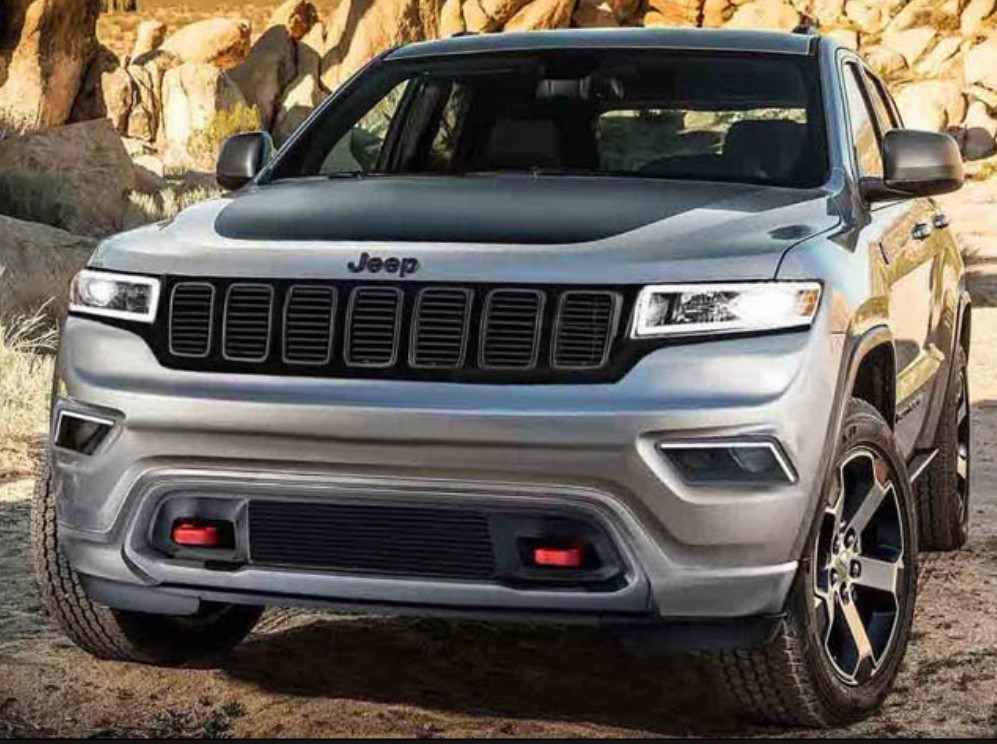 Jeep Гранд Чероки 2020