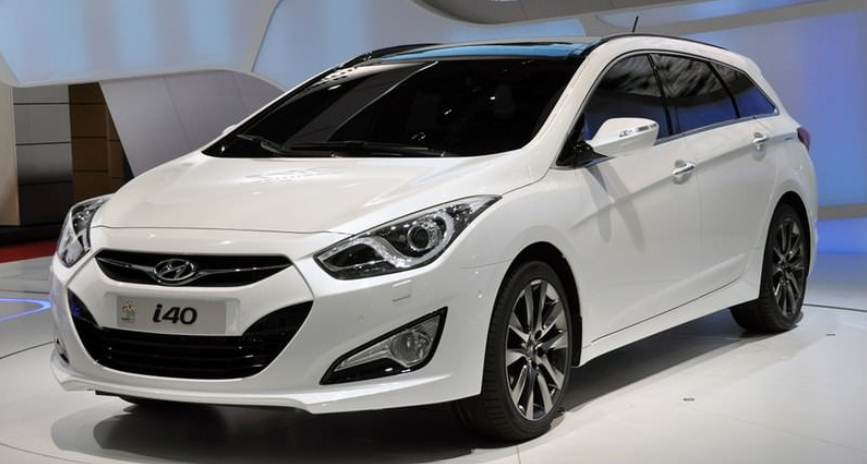 Hyundai I40 Interior Engine Release Date Price Latest Car Reviews