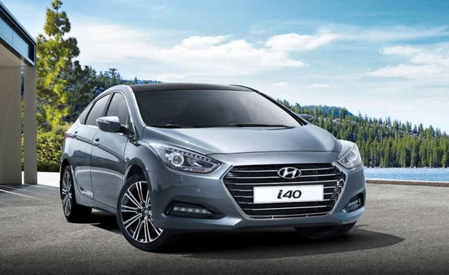 New Hyundai I40 Exterior Interior Engine Release Date Latest Car Reviews