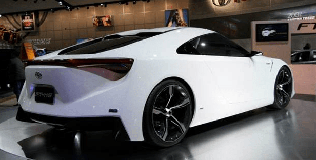 2020 Toyota Supra Exterior