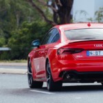 2021 Audi RS5 Sportback Engine