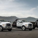 2021 Ford F650 Exterior