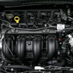 2021 Ford Transit Engine