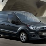 2021 Ford Transit Exterior