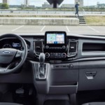 2021 Ford Transit Interior