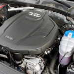 Audi A4 2021 Engine