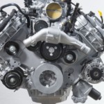 2020 Ford Mustang GT Engine