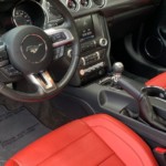 2020 Ford Mustang GT Interior