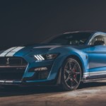 2020 Ford Mustang GT500 Exterior