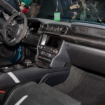 2020 Ford Mustang GT500 Interior