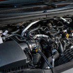 2020 Ford Ranger Engine