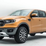 2020 Ford Ranger Exterior