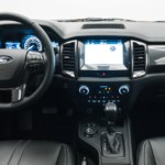 2020 Ford Ranger Interior