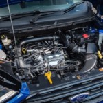 2021 Ford Ecosport Engine