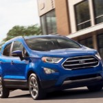 2021 Ford Ecosport Exterior