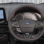 2021 Ford Ecosport Interior