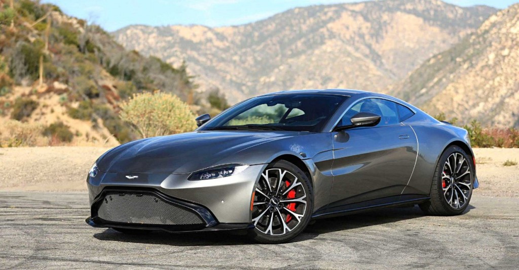 2021 Aston Martin Vantage Price, Specs, Interior | Latest Car Reviews