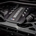 2021 BMW X5 Engine