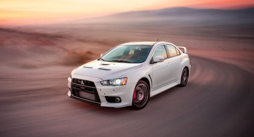 Mitsubishi lancer 2021