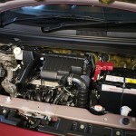 2021 Mitsubishi Mirage Engine