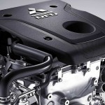 2021 Mitsubishi Triton Engine