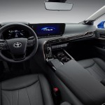 2021 Toyota Mirai Interior