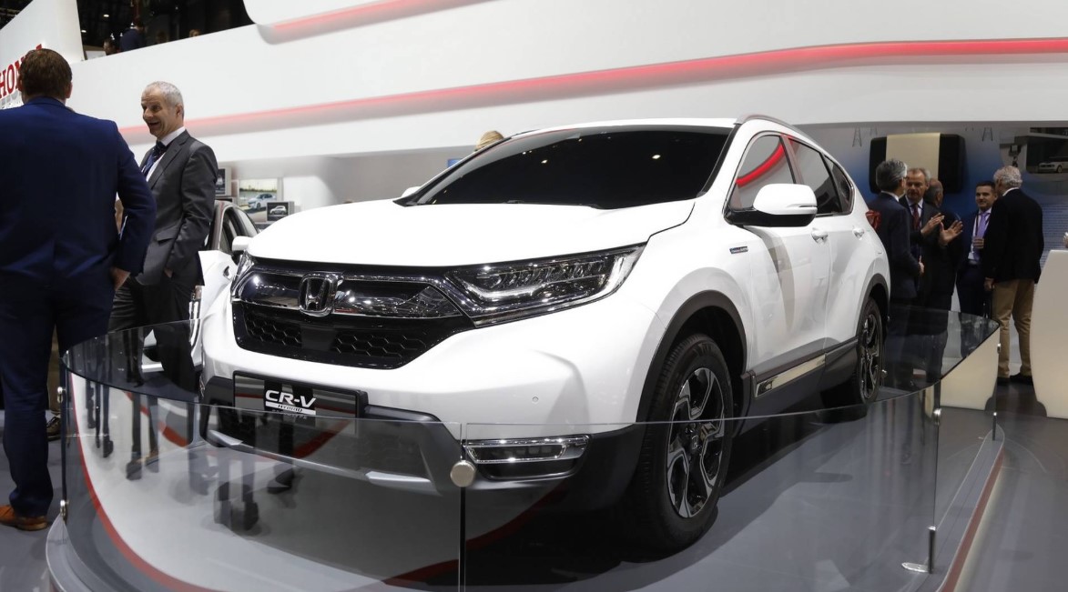 2022 Honda CRV Release Date, Changes, Price | Latest Car Reviews