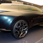 2021 Aston Martin Lagonda Engine