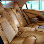 2021 Aston Martin Lagonda Interior