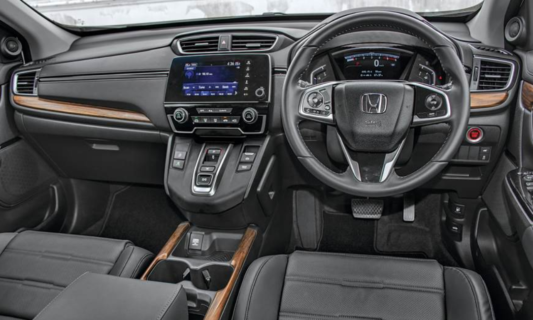 Honda Crv Interior Colors 2021