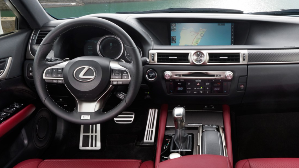 21 Lexus Gs Redesign Release Date Specs Latest Car Reviews