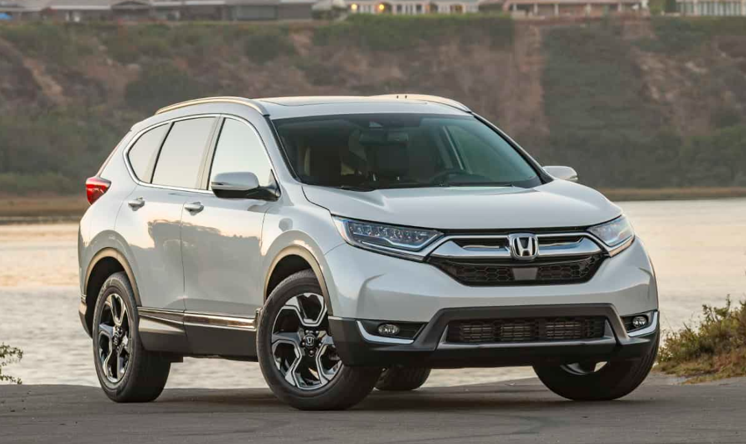 Honda CRV 2022 Model, Redesign, Price Latest Car Reviews