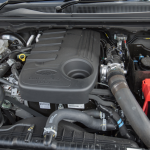 2021 Ford Ranger Engine