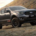 2021 Ford Ranger Exterior