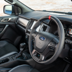 2021 Ford Ranger Interior