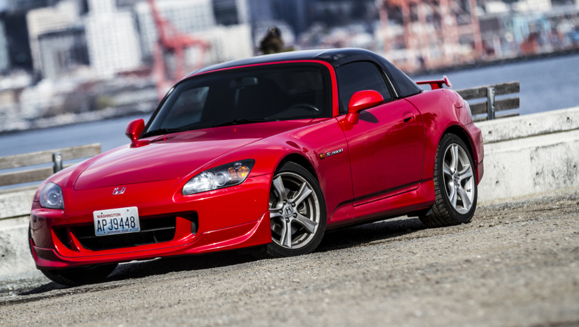 2023 Honda S2000 Release Date Interior Redesign Colors Specs Review