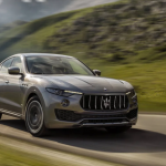 2021 Maserati Levante Exterior