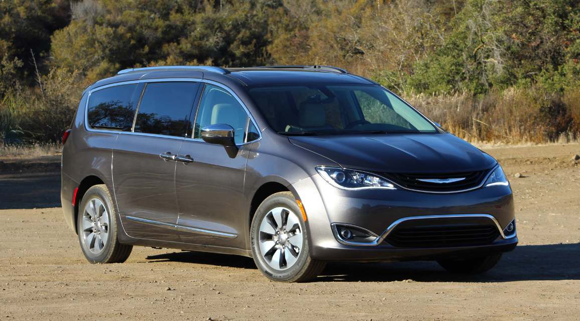 2020 Chrysler Pacifica Dimensions Interior Release Date Latest Car 