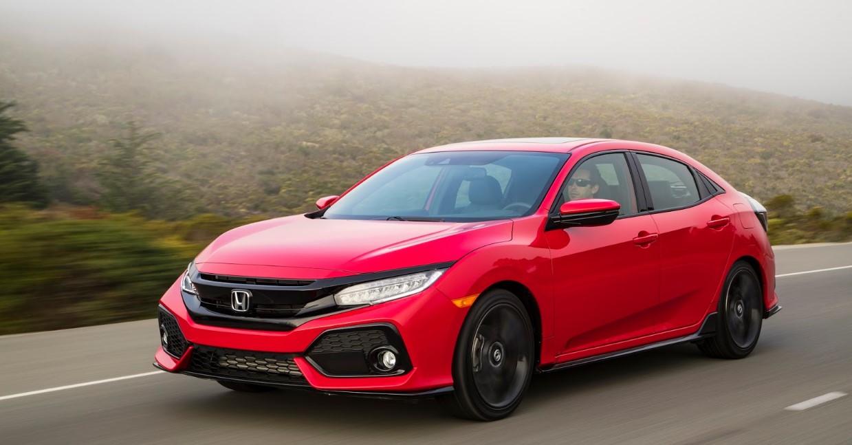 Civic hybrid 2020