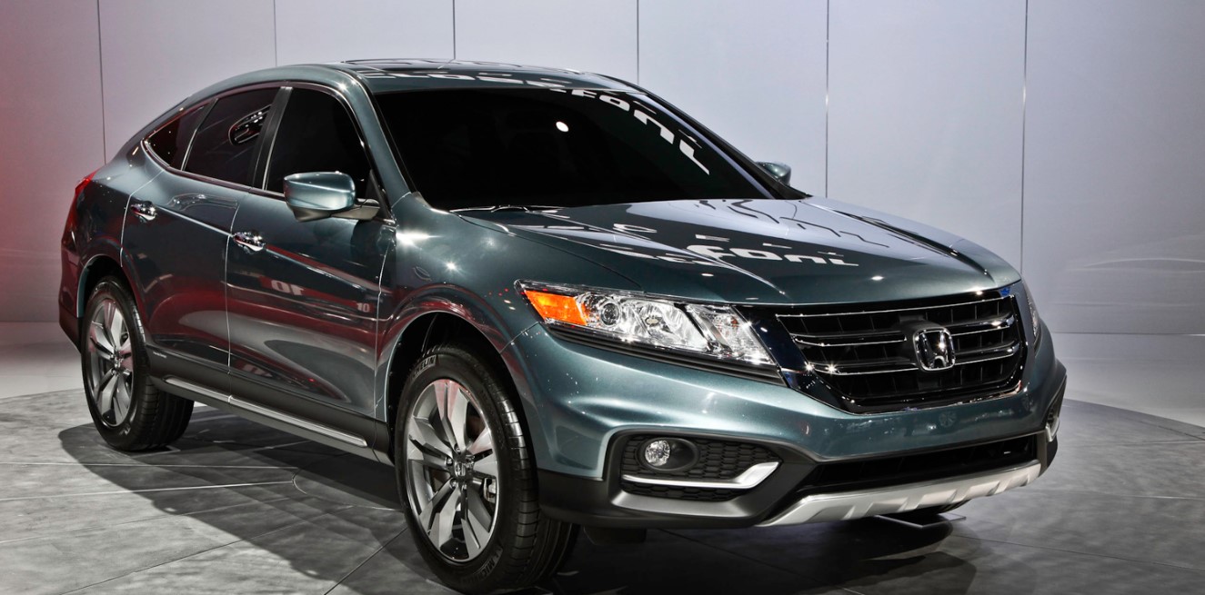 Honda Crosstour 2020