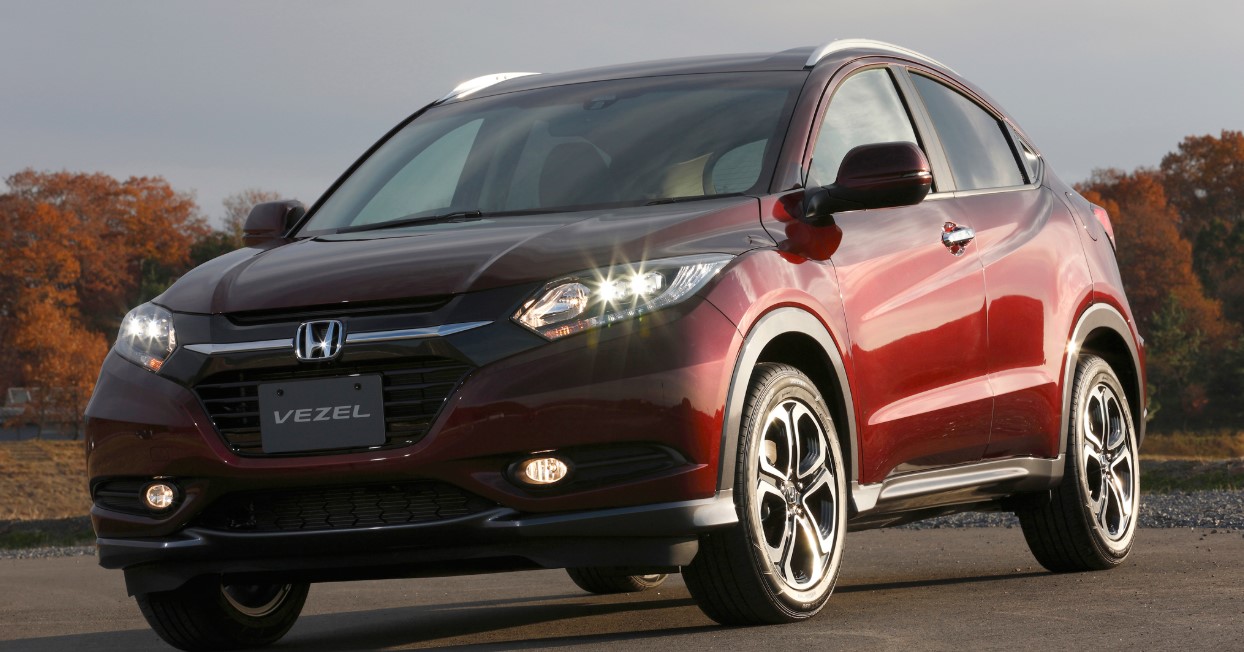 Honda Vezel Hybrid 2020 Review Latest Car Reviews