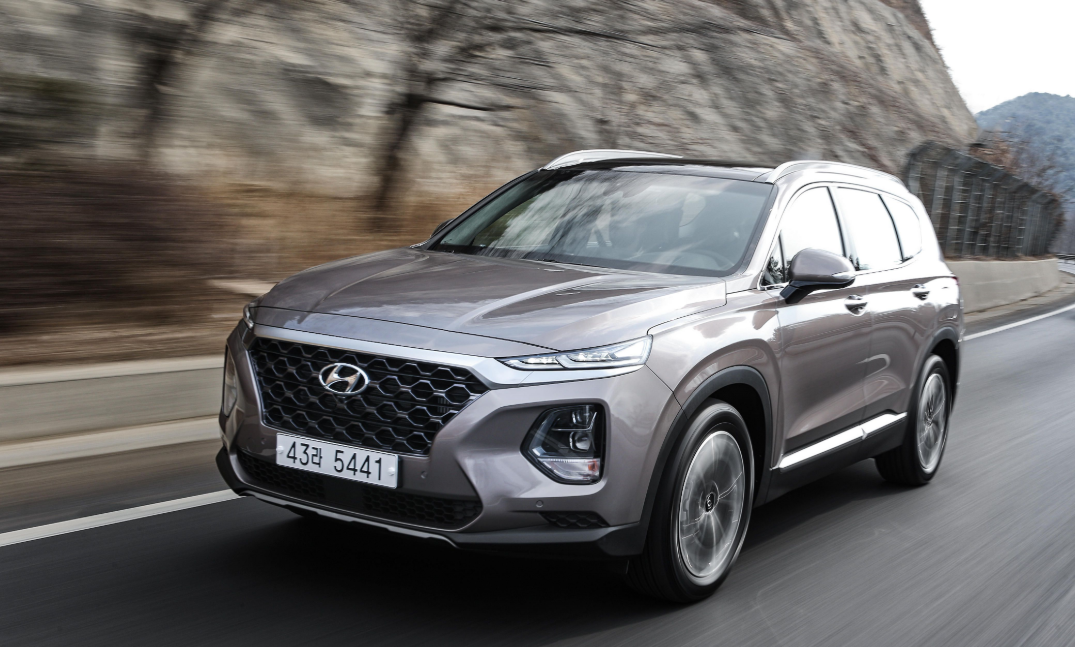 2020 Hyundai Santa Fe Configurations Latest Car Reviews 