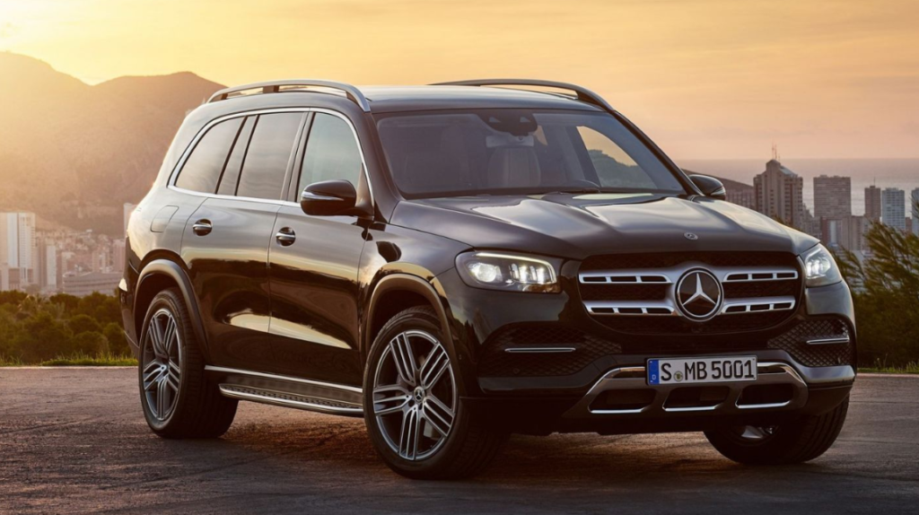 2020 Mercedes GLS Dimensions | Latest Car Reviews