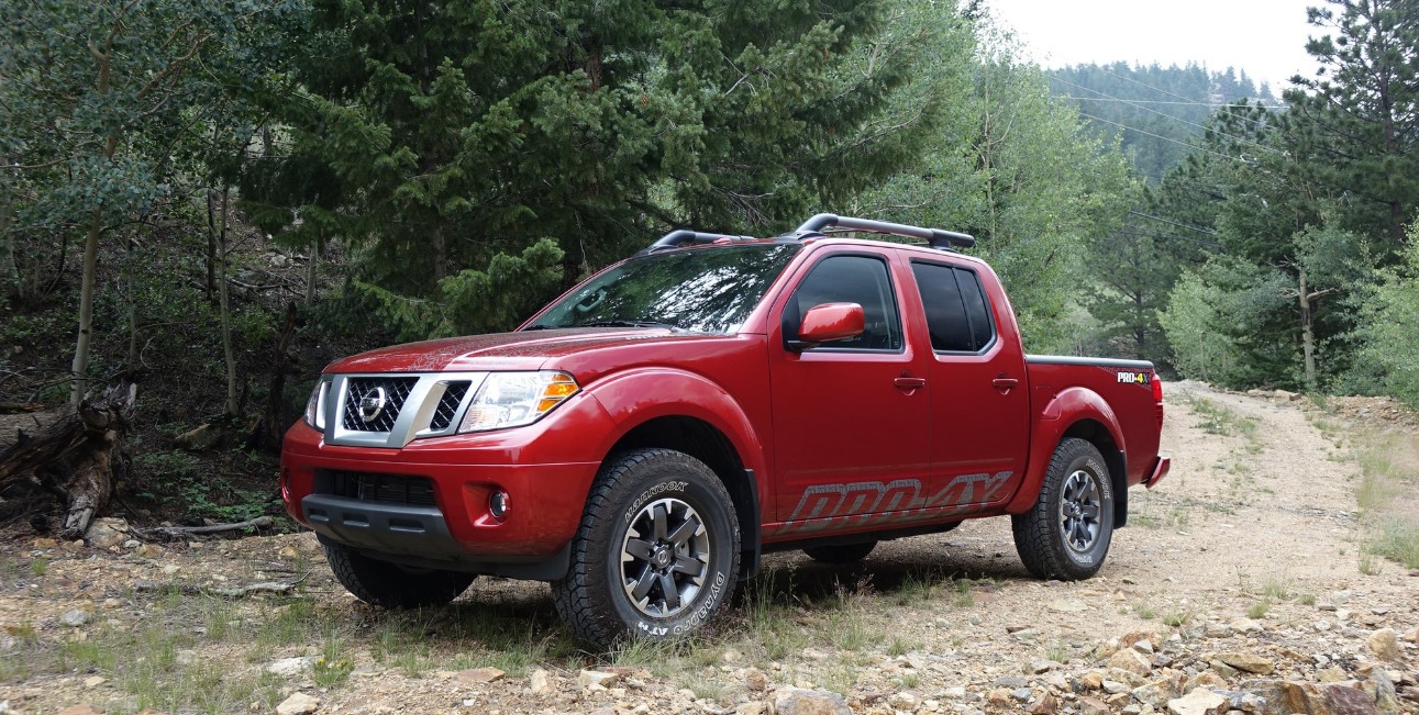 2020 Nissan Frontier Pro 4x Release Date Price Specs Latest Car Reviews 